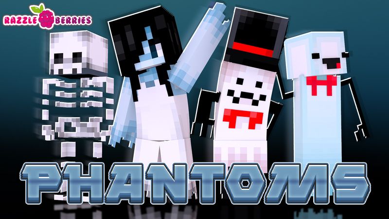 Phantoms on the Minecraft Marketplace by Razzleberries