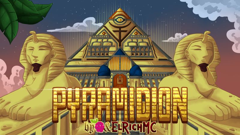 Pyramidion on the Minecraft Marketplace by Razzleberries