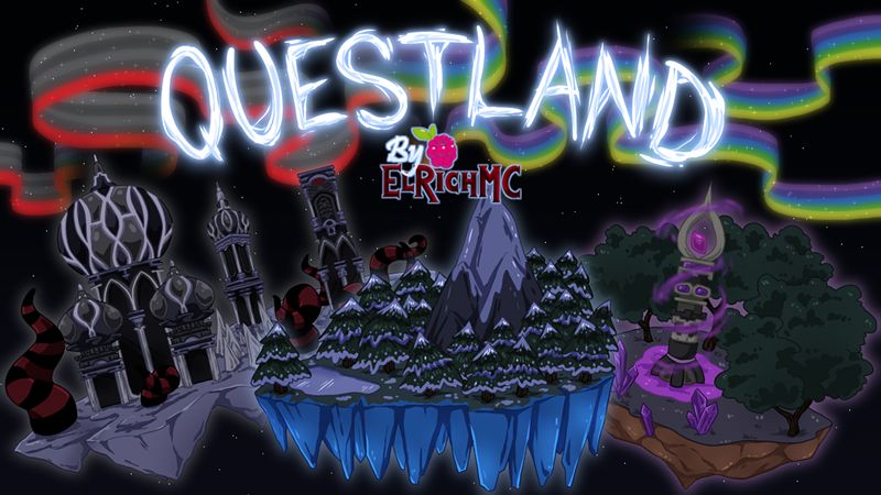 Questland on the Minecraft Marketplace by Razzleberries