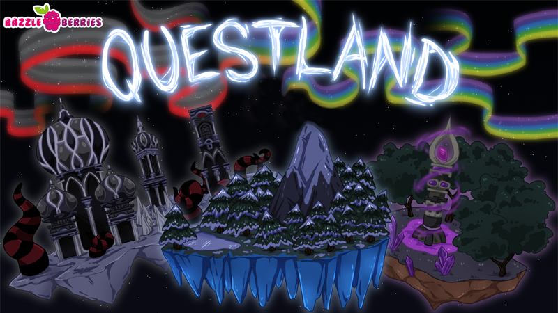 Questland on the Minecraft Marketplace by Razzleberries