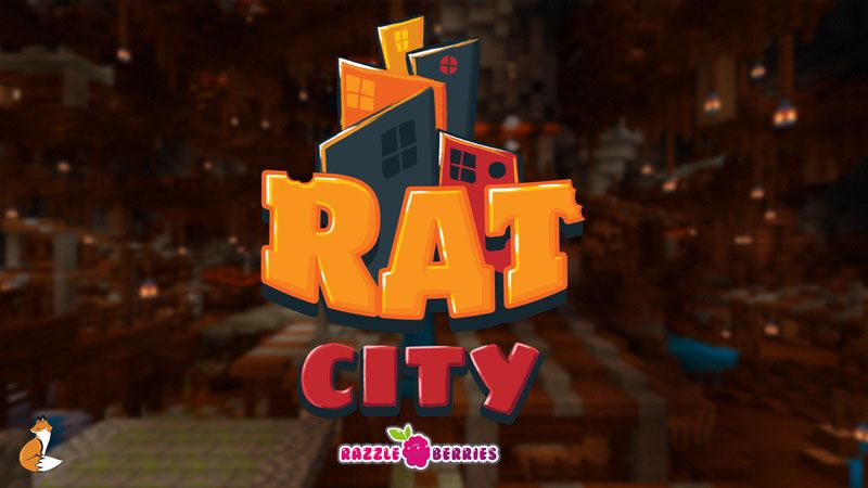 Rat City on the Minecraft Marketplace by Razzleberries