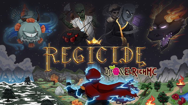 REGICIDE on the Minecraft Marketplace by Razzleberries