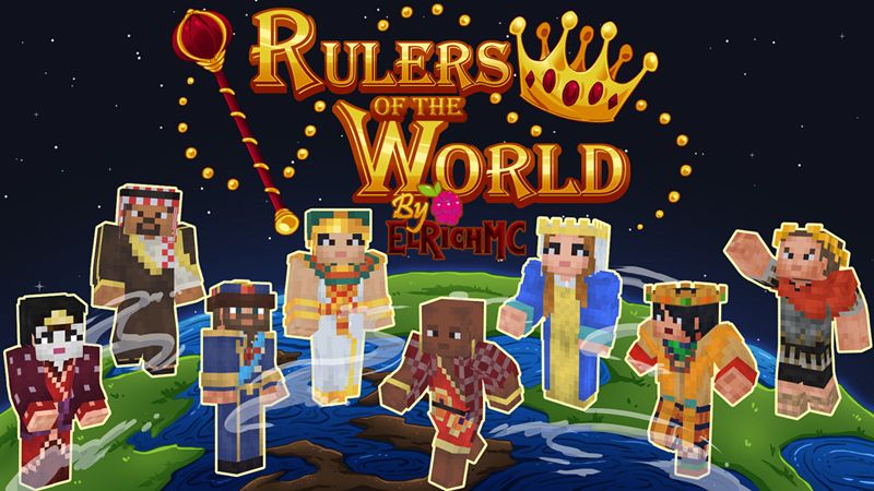 Rulers of the World on the Minecraft Marketplace by Razzleberries