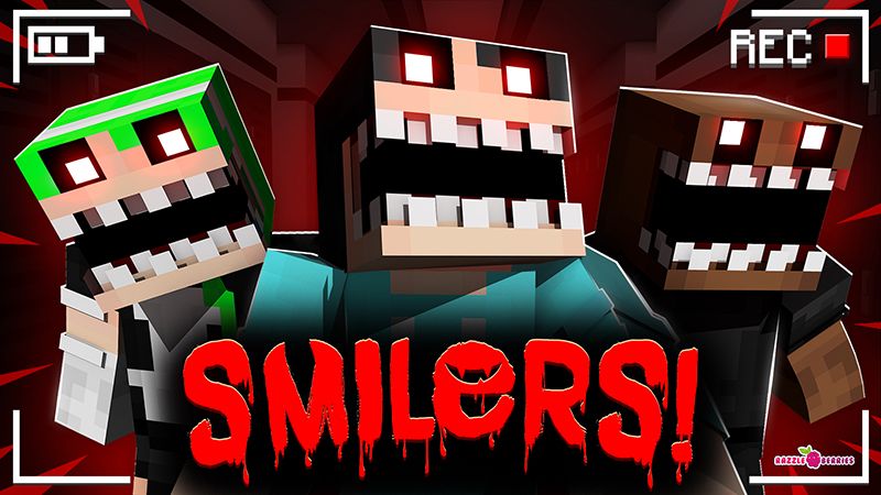 Smilers! on the Minecraft Marketplace by Razzleberries