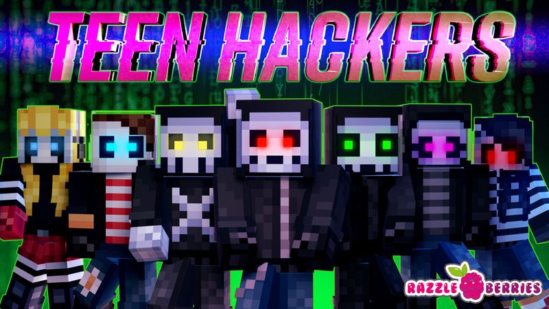 Teen Hackers on the Minecraft Marketplace by Razzleberries