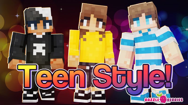 Teen Style! on the Minecraft Marketplace by Razzleberries