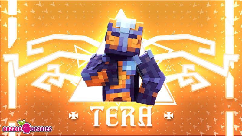 Tera on the Minecraft Marketplace by Razzleberries