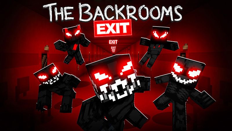 The Backrooms Exit on the Minecraft Marketplace by Razzleberries