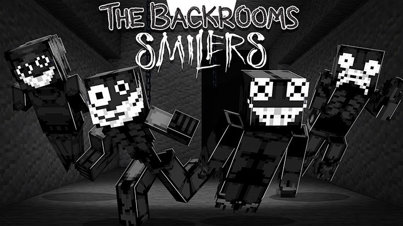 The Backrooms Smilers on the Minecraft Marketplace by Razzleberries