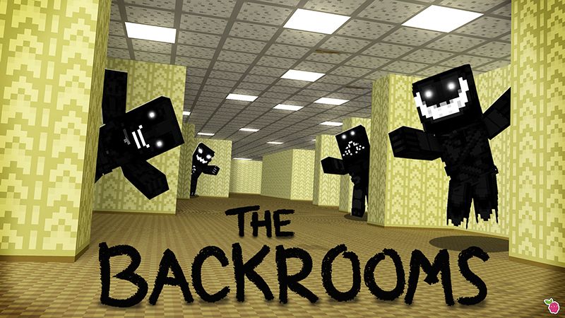 The Backrooms on the Minecraft Marketplace by razzleberries