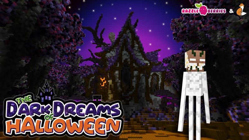 The Dark Dreams of Halloween on the Minecraft Marketplace by Razzleberries