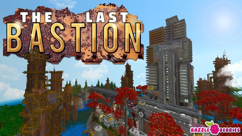 The Last Bastion on the Minecraft Marketplace by Razzleberries