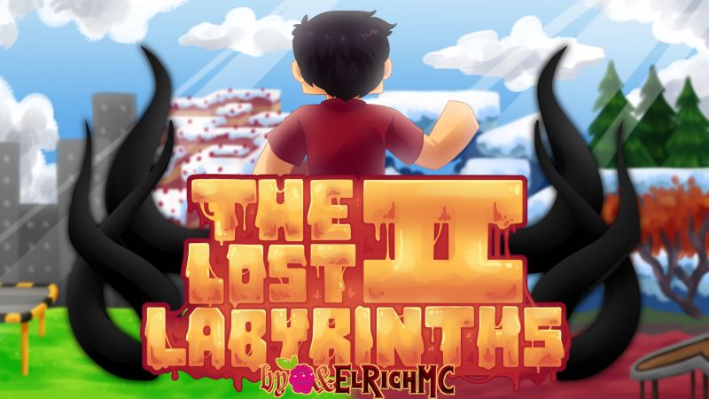 The Lost Labyrinths II on the Minecraft Marketplace by Razzleberries