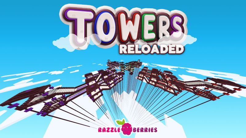 Towers Reloaded on the Minecraft Marketplace by Razzleberries