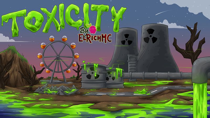 Toxicity on the Minecraft Marketplace by Razzleberries