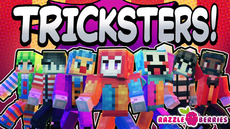 Tricksters! on the Minecraft Marketplace by Razzleberries