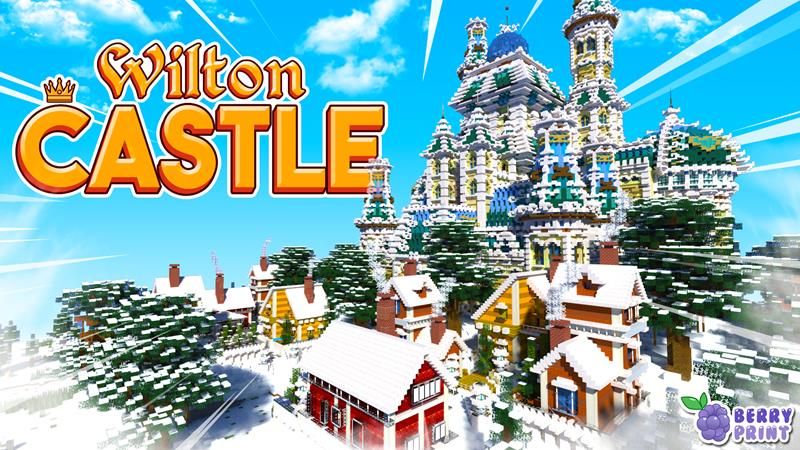 Wilton Castle on the Minecraft Marketplace by Razzleberries