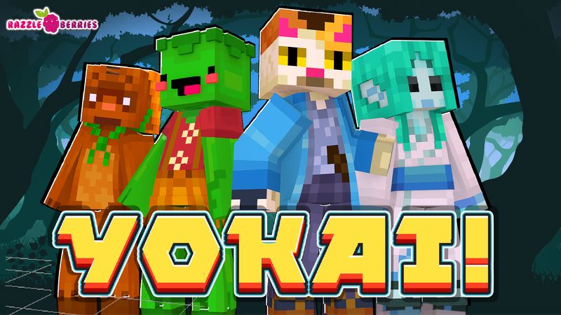 Yokai! on the Minecraft Marketplace by Razzleberries