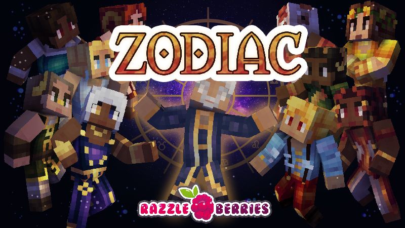 Zodiac on the Minecraft Marketplace by Razzleberries