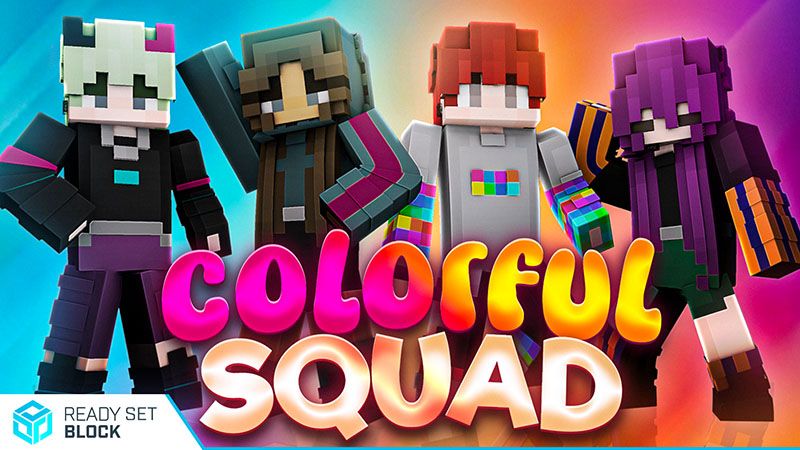 Colorful Squad