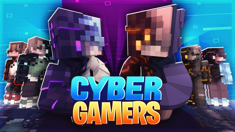 Cyber Gamers