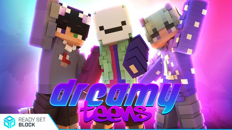 Dreamy Teens on the Minecraft Marketplace by Ready, Set, Block!