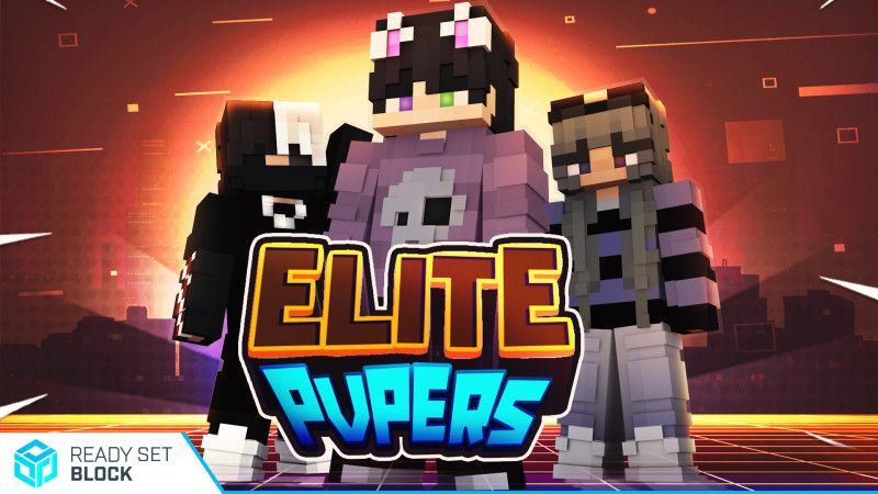 Elite PvPers on the Minecraft Marketplace by Ready, Set, Block!