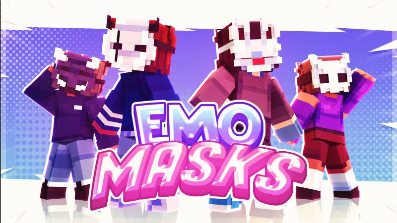 Emo Masks