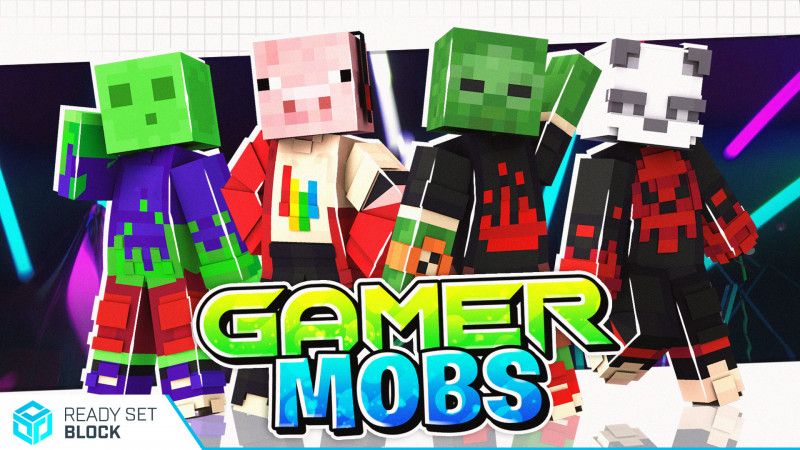 Gamer Mobs