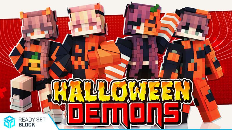 Halloween Demons