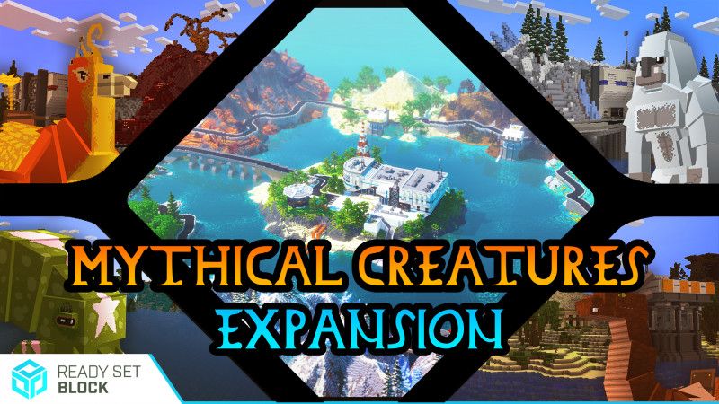 Mythical Creatures Expansion