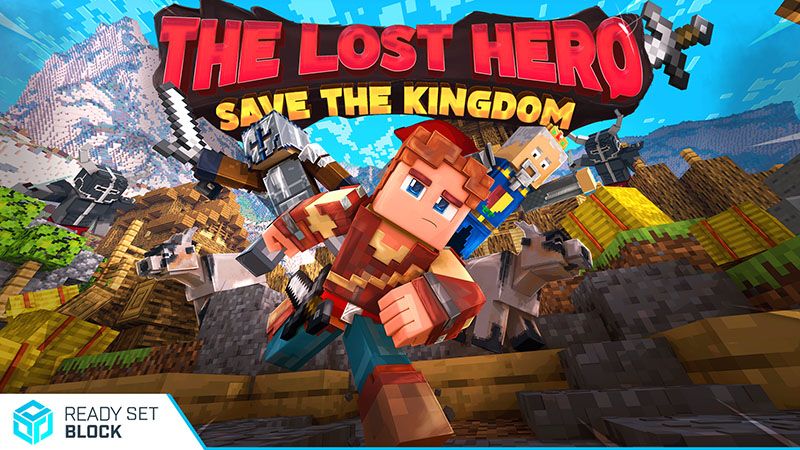 The Lost Hero: Episode One