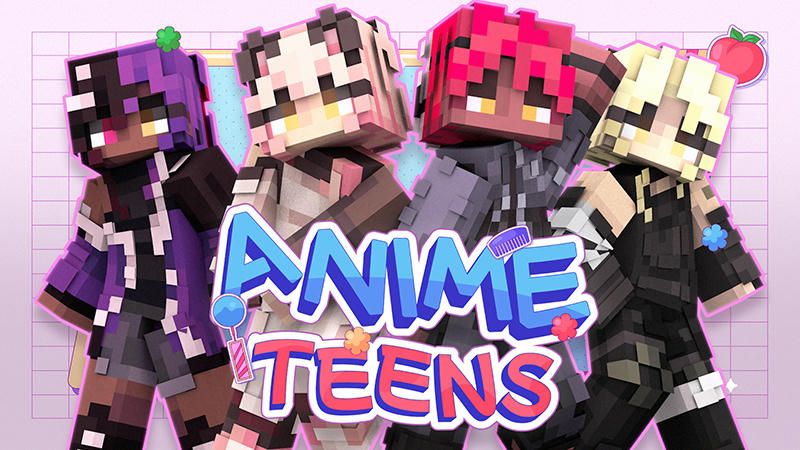 Anime Teens