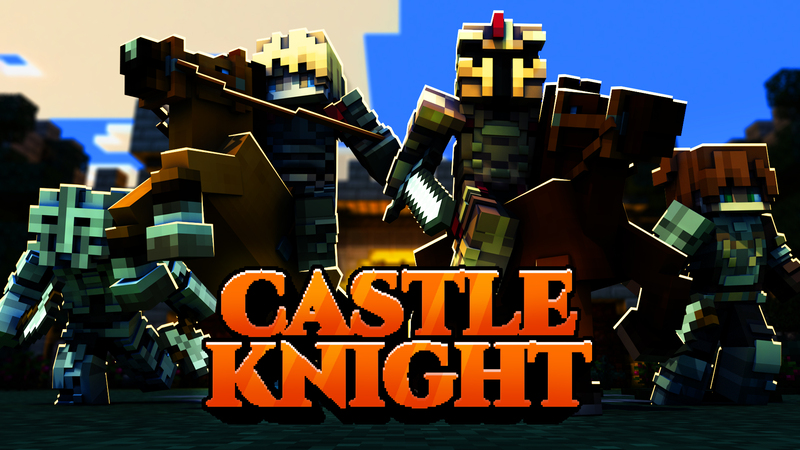 Castle Knights Bundle on the Minecraft Marketplace by Red Eagle Studios
