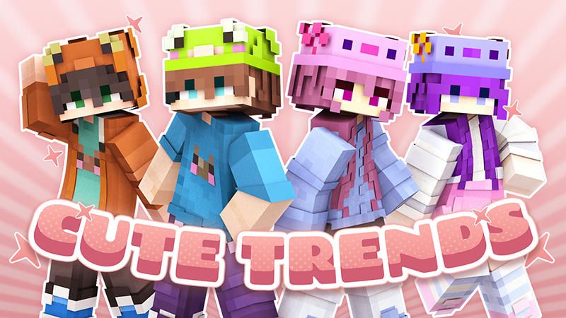 Cute Trends on the Minecraft Marketplace by red-eagle-studios