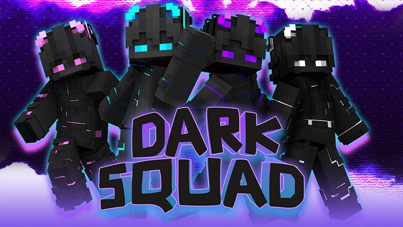 Dark Squad on the Minecraft Marketplace by Red Eagle Studios