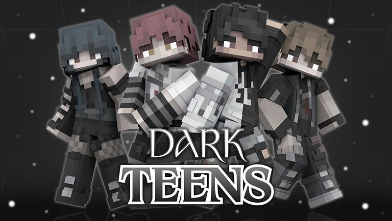 Dark Teens on the Minecraft Marketplace by red-eagle-studios