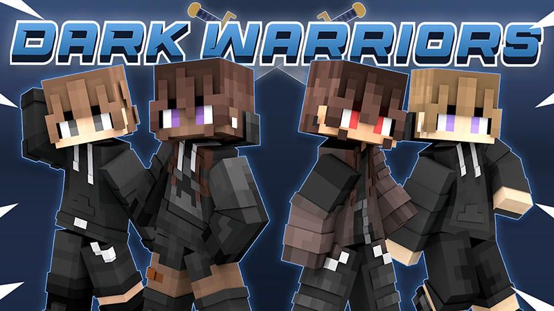 Dark Warriors on the Minecraft Marketplace by red-eagle-studios