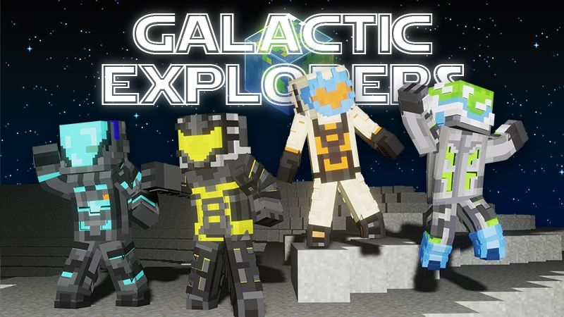 Galactic Explorers