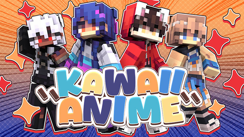Kawaii Anime on the Minecraft Marketplace by Red Eagle Studios