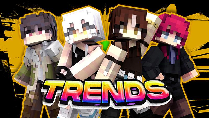 Trends on the Minecraft Marketplace by Red Eagle Studios