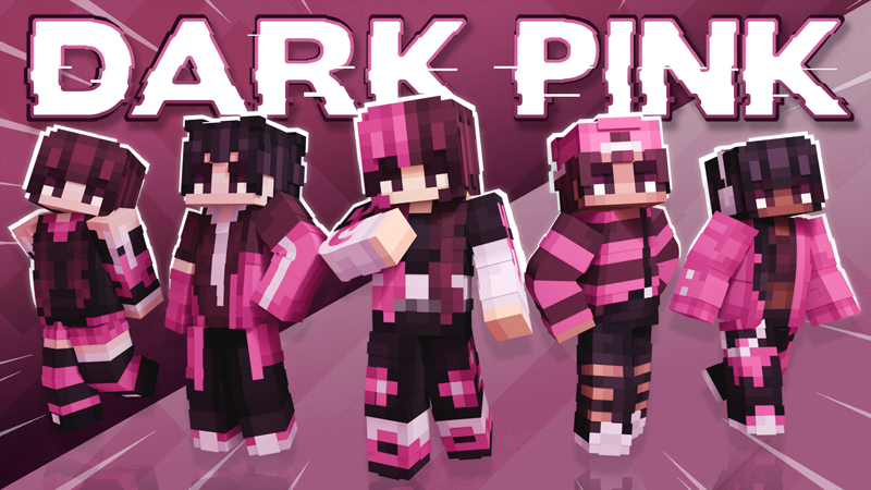 Dark Pink on the Minecraft Marketplace by SandBlock Studios