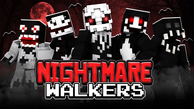 Nightmare Walkers on the Minecraft Marketplace by SandBlock Studios