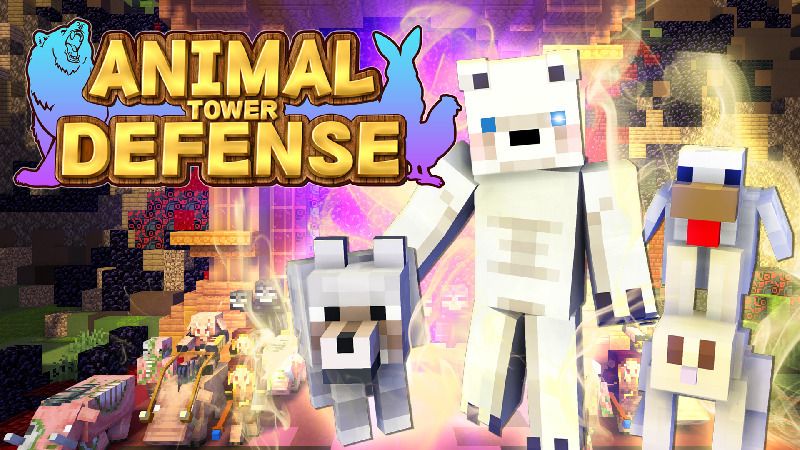 Animal Tower Defense