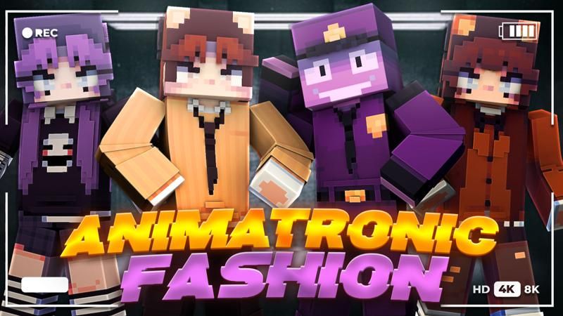 Animatronic Fashion