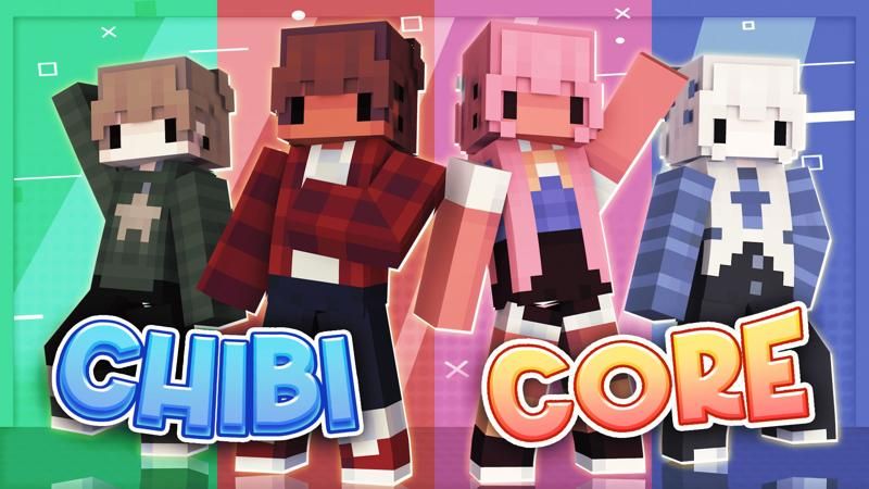 Chibi Core on the Minecraft Marketplace by Sapix