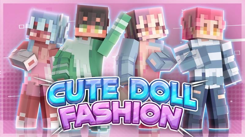 Cute Doll Fashion on the Minecraft Marketplace by Sapix