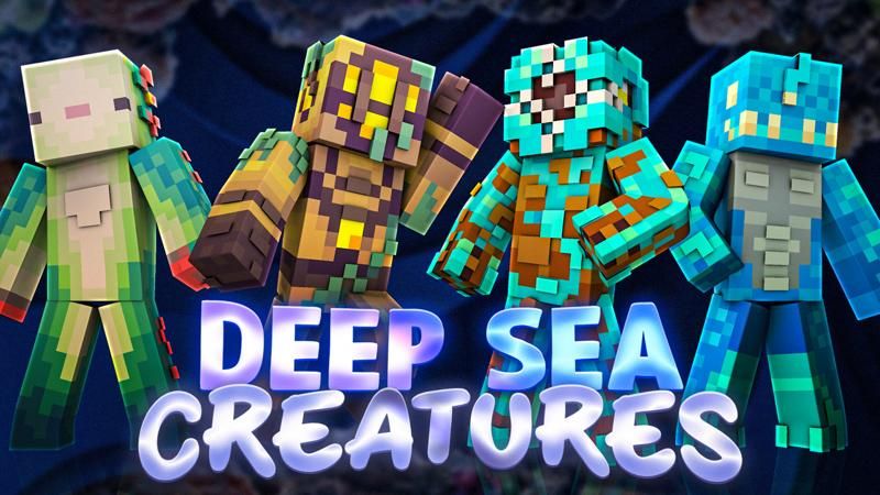 Deep Sea Creatures