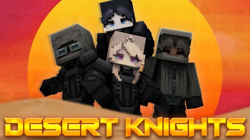 Desert Knights on the Minecraft Marketplace by Sapix