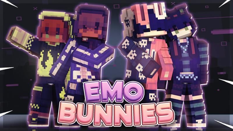 Emo Bunnies